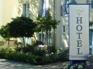 Thiesmann'S Hotel & Restaurant Mülheim an der Ruhr Eksteriør bilde