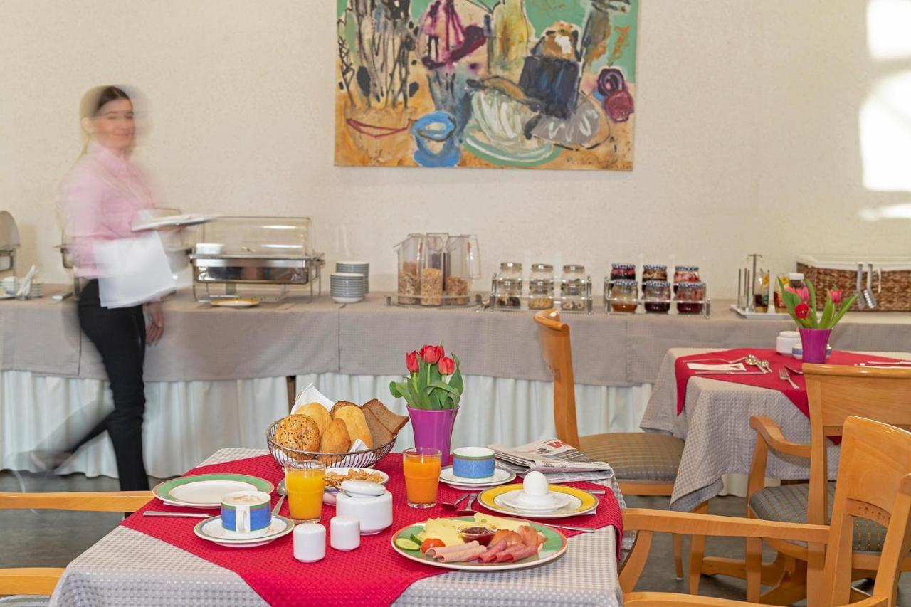 Thiesmann'S Hotel & Restaurant Mülheim an der Ruhr Eksteriør bilde