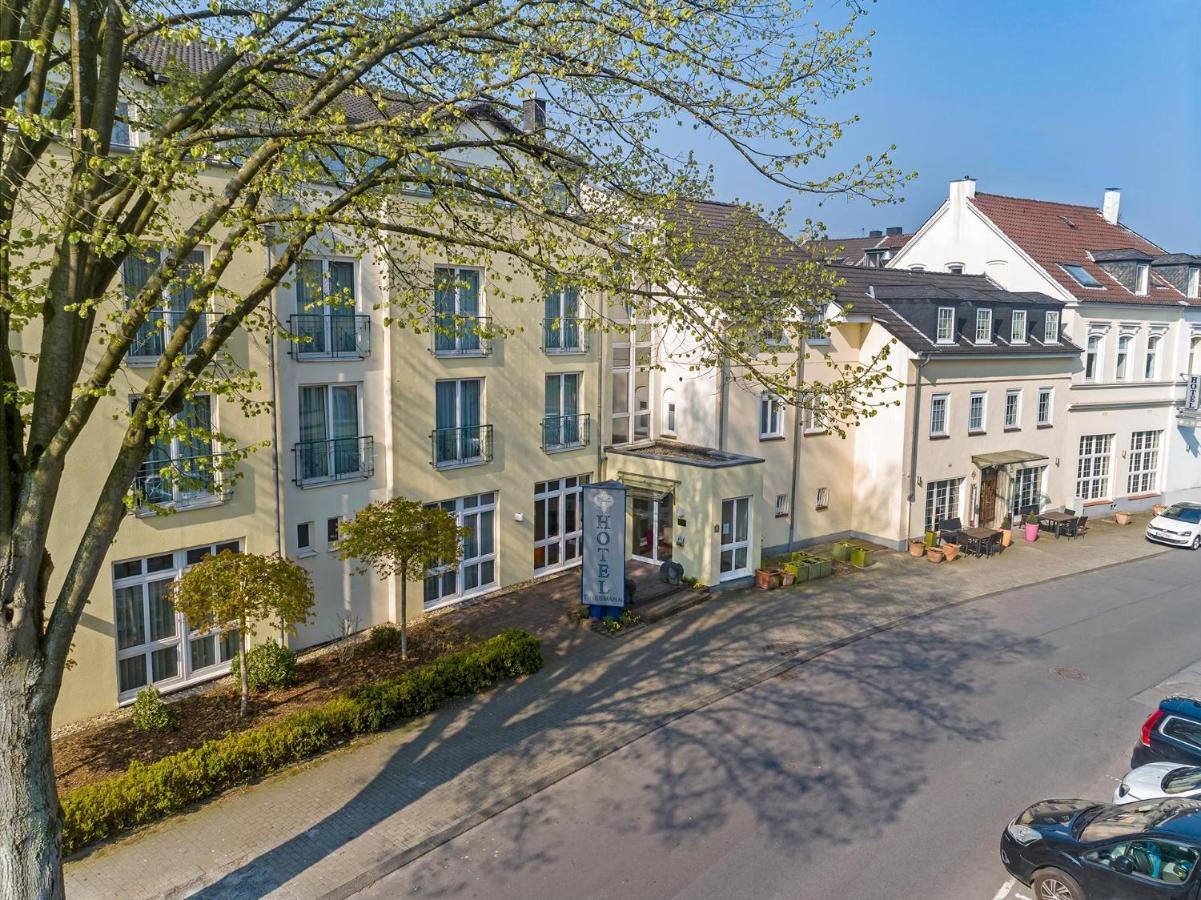 Thiesmann'S Hotel & Restaurant Mülheim an der Ruhr Eksteriør bilde