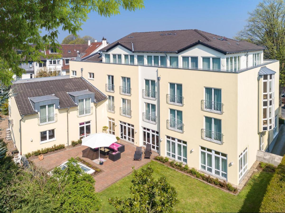 Thiesmann'S Hotel & Restaurant Mülheim an der Ruhr Eksteriør bilde