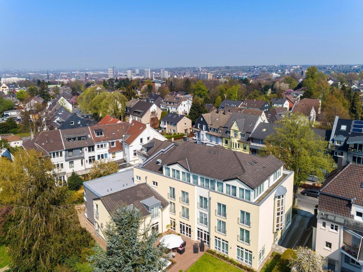 Thiesmann'S Hotel & Restaurant Mülheim an der Ruhr Eksteriør bilde