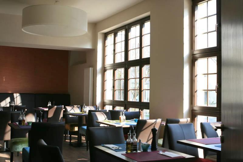 Thiesmann'S Hotel & Restaurant Mülheim an der Ruhr Eksteriør bilde